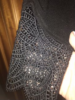 Пуловер новый большого размера