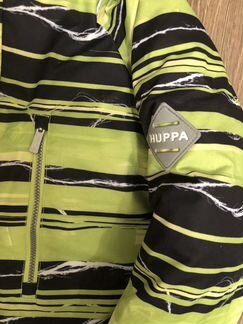 Комбинезон зима (новый) Huppa р.128