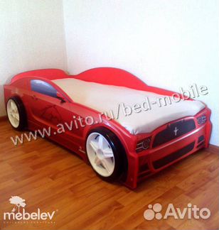 Кровать детская light