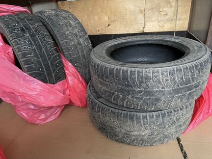 Шины зимние r15 Bridgestone
