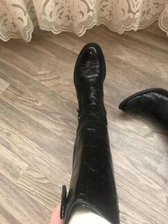 Сапоги Италия