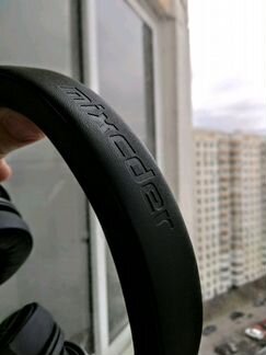 Наушники накладные