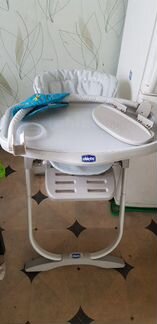 Стул Chicco polly magic