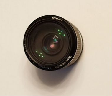 Nikkor 43-86 ai