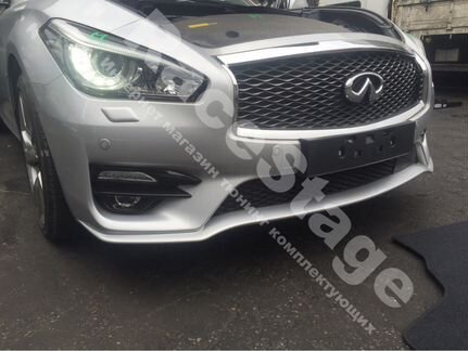 Рестайлинг-кит Infiniti M25/M37/M56/Q70