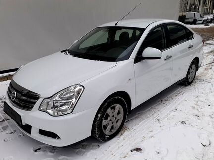Nissan Almera 1.6 AT, 2017, 34 000 км
