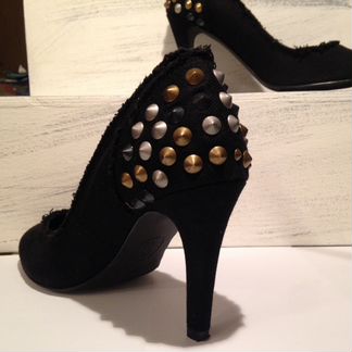 Туфли ASH 38 Оригинал Почти новые