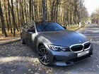 BMW 3 серия 2.0 AT, 2021, 23 000 км объявление продам