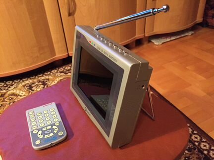 Портативный телевизор Miyota (Япония)