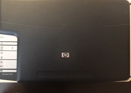 Принтер сканер HP Deskjet f2180