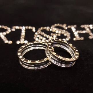 Кольца от bulgari