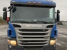 Седельный тягач Scania P400 объявление продам