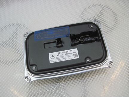 Блок Mercedes W213 W238 W222 Мерседес в213