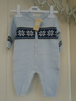 Комбинезон Lines baby новый на 62см