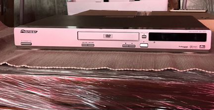 Акустика домашний кинотеатр Pioneer DCS 353, DV350