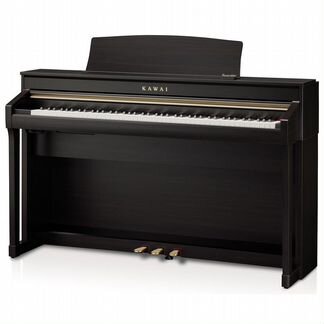 Kawai CA78 R пианино цифровое + ноутбук в подарок