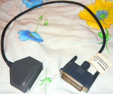 Флоппи кабель Dell 53975