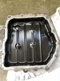 Поддон АКПП dodge caravan 2001