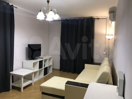 2-к квартира, 49 м², 1/9 эт.