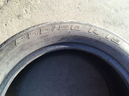 Continental 4*4/SSR Contact R19 235/50-255/50