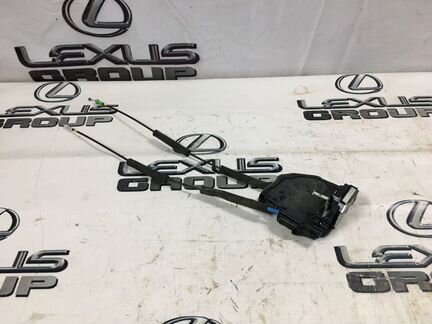 Замок двери задний левый Lexus Es250 ASV60L 2arfe