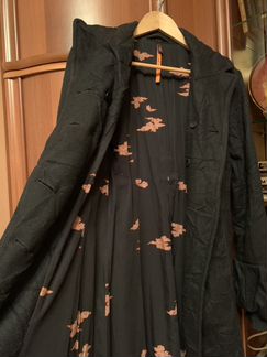 Пальто демисезонное оригинальное Copine