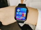 Часы apple watch 7 NFC новые отличные