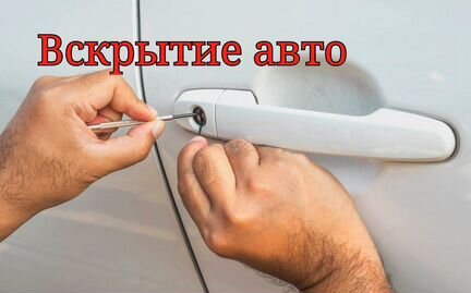 Вскрытие замков/авто/сейфов/замена/ремонт