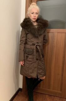 Пальто осень весна Италия Orsa