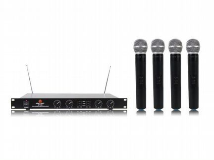 Arthur Forty AF-104 радиосистема