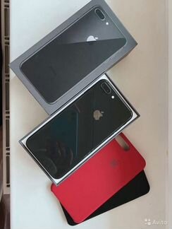 Телефон iPhone 8+ 64гб