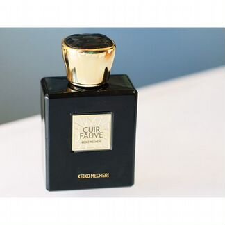 Keiko Mecheri Bespoke Cuir Fauve