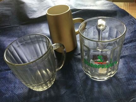 Пивные кружки