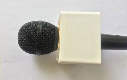 Кубик на микрафон для защиты видео