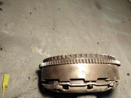 Маховик одномассовый 2.2HDi Fiat Ducato(250) /Citr