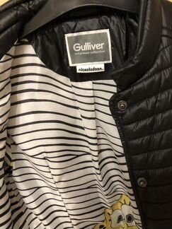 Пальто для девочки Gulliver