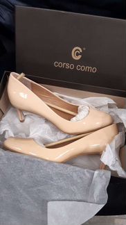 Туфли corso como