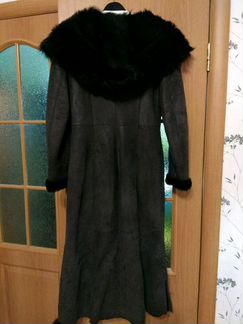 Дубленка натуральная