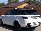 Land Rover Range Rover Sport 3.0 AT, 2020, 22 000 км объявление продам