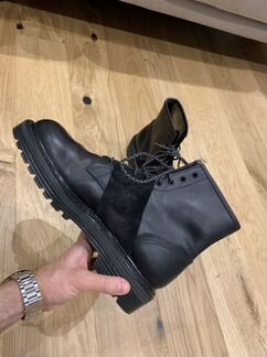 Ботинки Premiata Black