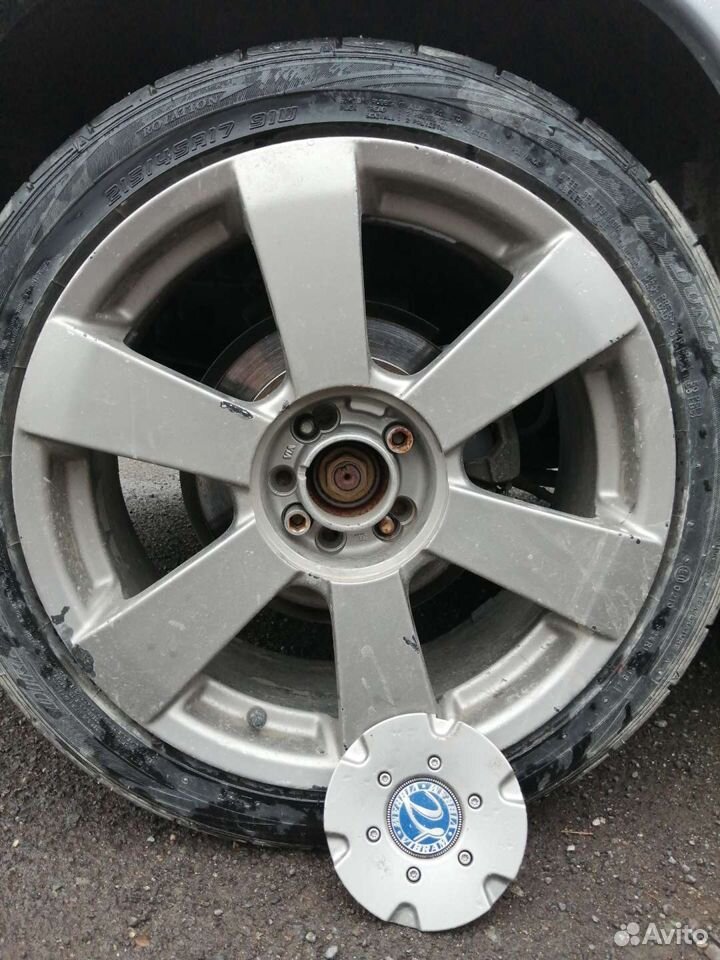 Wheel